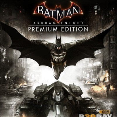 دانلود بازی بتمن شوالیه آرکهام – Batman Arkham Knight برای PC