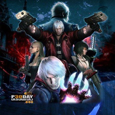 دانلود بازی Devil May Cry 4 Special Edition برای کامپیوتر
