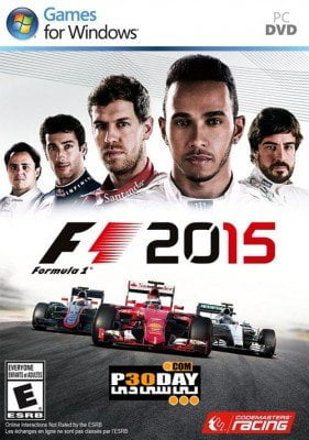 دانلود بازی F1 2015 برای PC