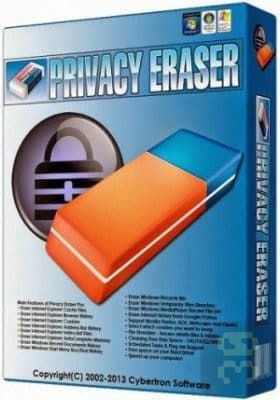 دانلود Privacy Eraser v6.29.5.5555 - حذف ردپا در ویندوز