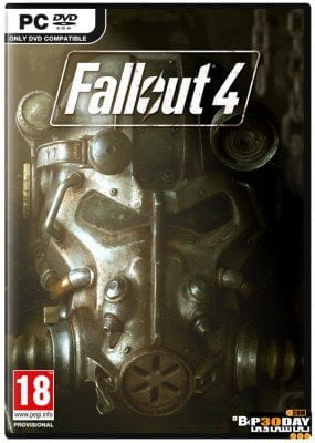 دانلود بازی کامپیوتر Fallout 4
