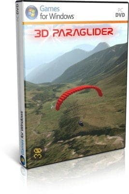 دانلود بازی 3D Paraglider برای PC