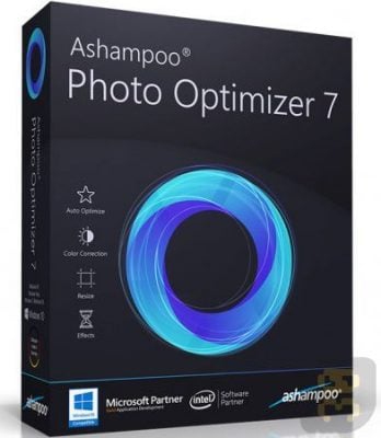 دانلود Ashampoo Photo Optimizer 26.0.4 - بهینه سازی کیفیت عکس ها