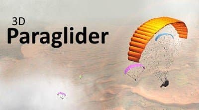 دانلود بازی 3D Paraglider برای PC