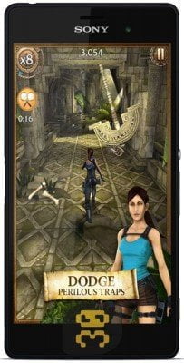 دانلود Lara Croft: Relic Run v.1.11.112 - بازی زیبا و جذاب ماجراجویی و دوندگی لاراکرافت