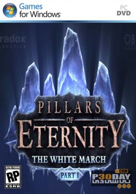 دانلود بازی Pillars of Eternity The White March Part I برای PC