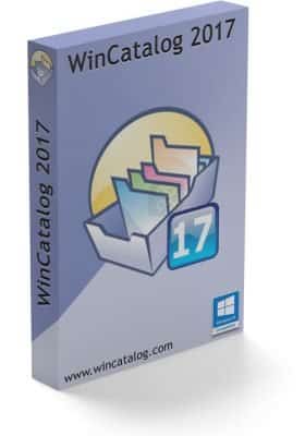 دانلود WinCatalog 2026.2.0.629 - مرتب سازی فایل ها