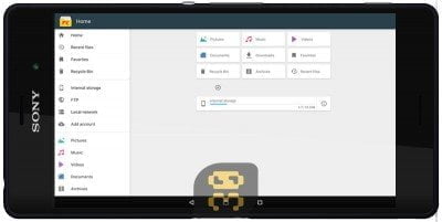 دانلود File Commander v6.7.35320 - مدیریت فایل اندروید