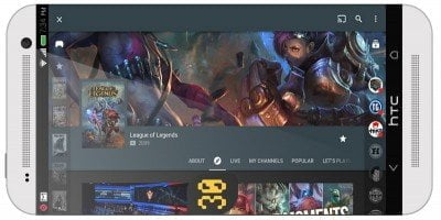 دانلود YouTube Gaming 2.02.35.8 - یوتیوب گیمینگ اندروید