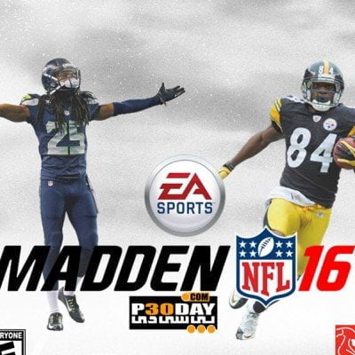 دانلود بازی Madden NFL 16 برای XBOX360