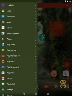 دانلود Action Launcher 3 v3.12.4 Final - لانچر اکشن اندروید
