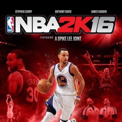 دانلود بازی NBA 2K16 برای کامپیوتر
