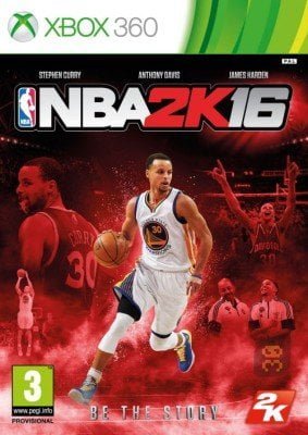 دانلود بازی NBA 2K16 برای XBOX360
