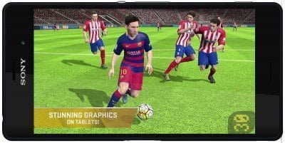 FIFA 16 Ultimate Team v2.0.102647 - فیفا 16 اندروید