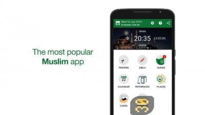دانلود Muslim Pro - Azan,Quran,Qibla Premium v10.7.1 - نرم‌افزار مذهبی اندروید