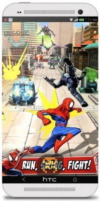 دانلود Spider-Man Unlimited v4.6.0c - بازی اکشن مرد عنکبوتی اندروید