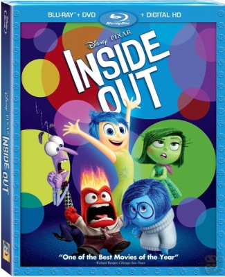 دانلود انیمیشن Inside Out 2015