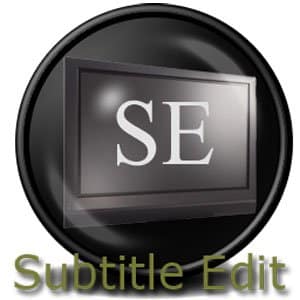 دانلود Subtitle Edit 5.0.0 Final – ویرایش راحت زیرنویس ها
