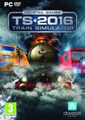 دانلود بازی Train Simulator 2016 برای PC