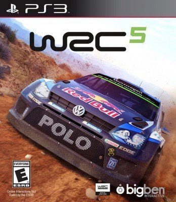 دانلود بازی WRC 5 برای PS3