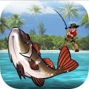 Fishing Paradise 3D v1.12.25 – بازی ماهی گیری اندروید