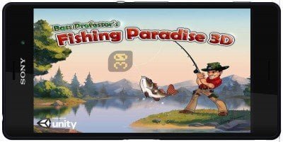 Fishing Paradise 3D v1.12.25 - بازی ماهی گیری اندروید