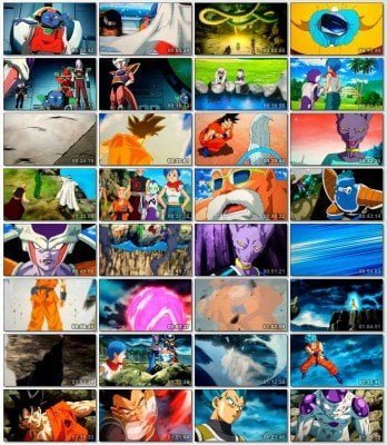 دانلود انیمیشن Dragon Ball Z: Resurrection F 2015