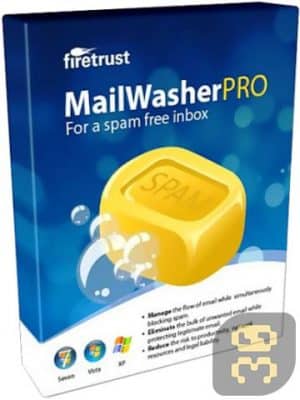دانلود Firetrust MailWasher Pro 8.0.118 - پاکسازی ایمیل های نامعتبر