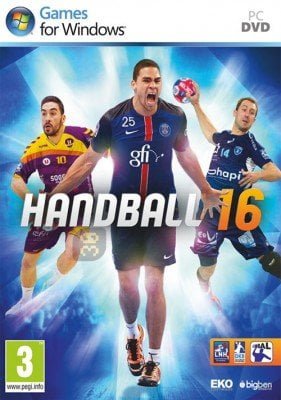 دانلود بازی Handball 16 برای کامپیوتر
