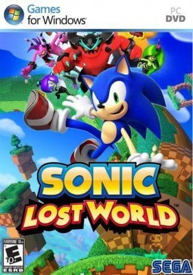 دانلود بازی Sonic Lost World برای PC