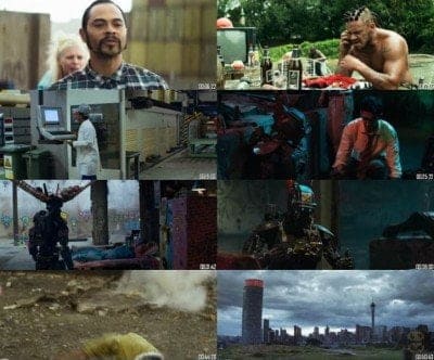 دانلود فیلم چپی - Chappie 2015
