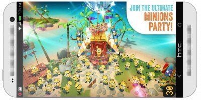 دانلود Minions Paradise v11.0.3403 - بازی بهشت مینیون ها برای اندروید