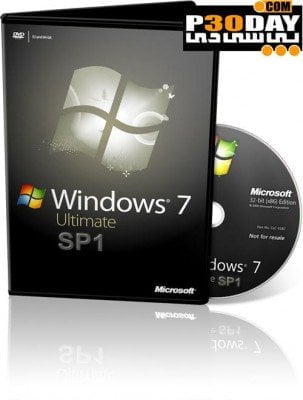 دانلود ویندوز Windows 7 Ultimate - November 2025 + کرک
