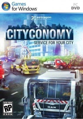 دانلود بازی CITYCONOMY Service For Your City برای کامپیوتر