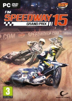 دانلود بازی FIM Speedway Grand Prix 15 برای کامپیوتر