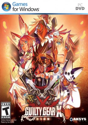 دانلود بازی GUILTY GEAR Xrd SIGN برای کامپیوتر