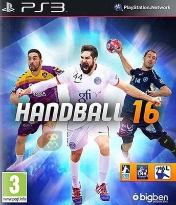 دانلود بازی Handball 16 برای PS3