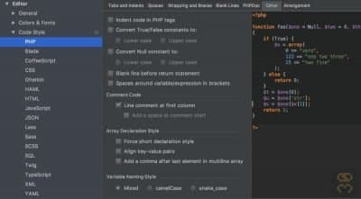 دانلود JetBrains PhpStorm 2021.3 - ویرایشگر قدرتمند PHP
