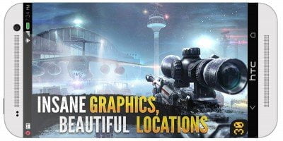 دانلود Sniper Fury v5.2.0r - بازی اسنایپر جدید اندروید