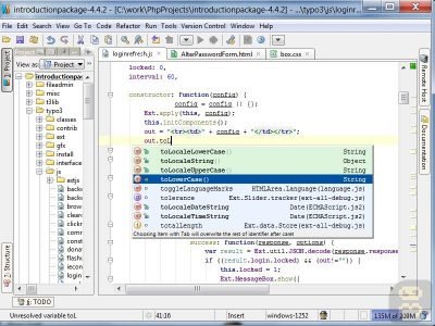 دانلود JetBrains WebStorm 2026.2 - بهترین ویرایشگر Javascript