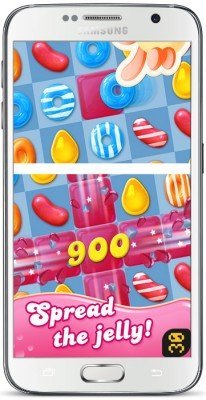 دانلود Candy Crush Jelly Saga v2.41.9 - نسخه جدید بازی آب نبات ژله ای