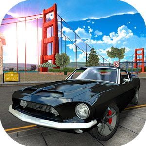 Car Driving Simulator: SF – بازی اندروید شبیه سازی ماشین سواری