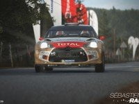 Sebastien Loeb Rally EVO 3