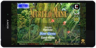 دانلود بازی Secret of Mana v3.1.012 برای اندروید