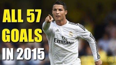 Ronaldo All 57 Goals 2015 - دانلود کلیپ تمامی گل های کریستیانو رونالدو 2015