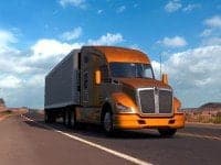 American Truck Simulator 1