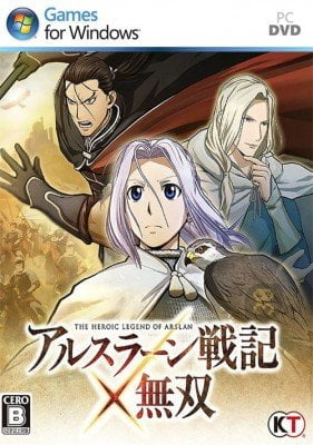 دانلود بازی Arslan The Warriors of Legend برای کامپیوتر