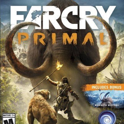 دانلود بازی Far Cry Primal برای کامپیوتر