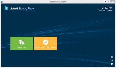 دانلود Leawo Blu-ray Player 2.2.0.0 - پخش کننده دیسک های بلوری