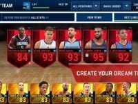 NBA LIVE Mobile 3
